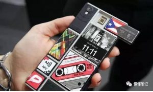 模塊化手機(jī)前赴后繼  Facebook能否帶來些新意手機(jī)