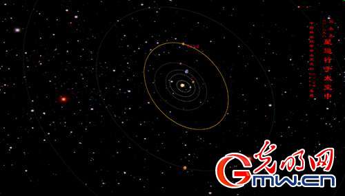 210292馬永生星:又有一顆小行星以中國科學家命名