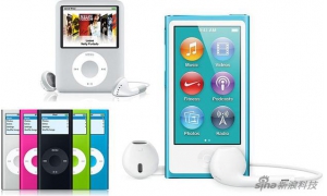 時代的終結:蘋果iPod nano/shuffle停售