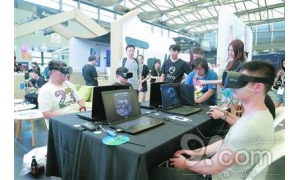 ChinaJoy落幕：累計入場34萬創新高