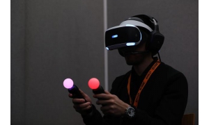 巨大需求 虛擬現實技術對線上自由職業者需求數