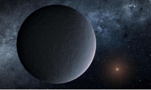 最新北大科研成果顯示冰行星不宜居