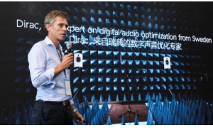 重磅 瑞典Dirac首次在華展示VR音頻技術(shù)