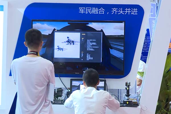 這款神器可迅速提升戰(zhàn)斗值 空軍已收藏