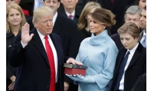 特朗普推特評亞馬遜:損害零售商 讓大量工作流