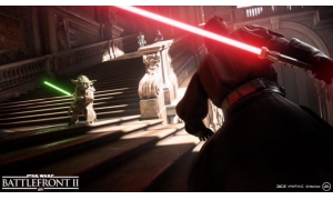 官方宣稱《星球大戰(zhàn)：前線2》將是EA年度巨作