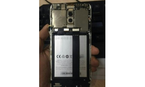 魅藍Note 6機身照曝光:雙攝配四閃光燈