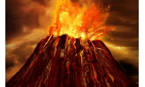 NASA給黃石公園火山“注水降溫” 防止火山噴發(fā)