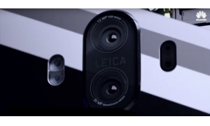 華為YouTube放出Mate 10宣傳視頻 屏占比90% 搭載新徠