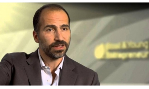 外媒傳的Uber新任CEO科斯羅沙西是何方神圣?