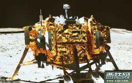 中國玉兔登月竟揭開美國阿波羅登月竟是驚天騙局