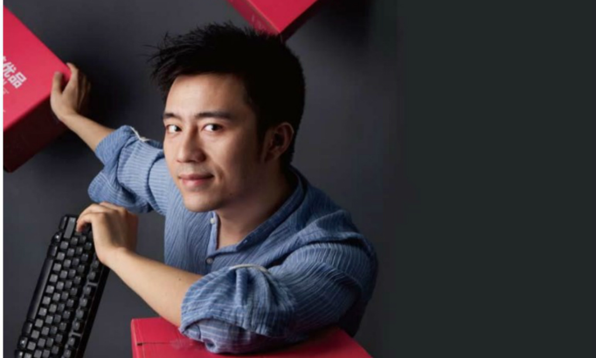 聚美優(yōu)品CEO陳歐再遭股東質(zhì)疑,公開信連批“多宗罪”