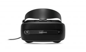 價格超親民 聯想發布VR頭顯可運行在低端 PC