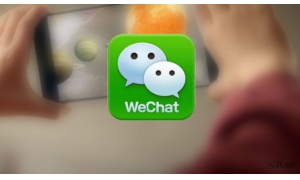 有消息指出微信正悄悄地開發自己的增強現實框