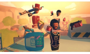 為了讓用戶獲更自由的空間  社交VR應(yīng)用Rec Room即