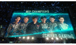 2017世界賽小組賽分組出爐 SKT和EDG占據優勢