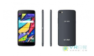 阿爾卡特VR手機Alcatel Idol5獨家發售 預裝Android 7