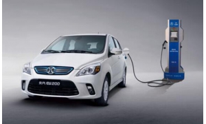 《紐約時報》:中國把世界推向電動汽車的未來