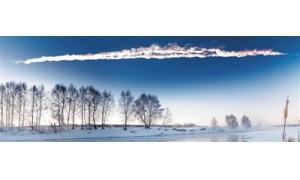 中秋之夜一場天文奇觀 和小行星撞地球是一回事