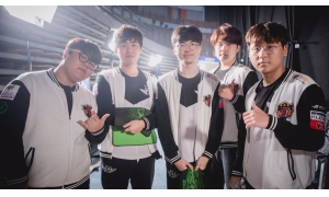 SKT輸給了AHQ 打破了自己世界賽小組賽第二輪的不