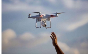 沈陽通用航空產業基地正式開辟國內首家無人機