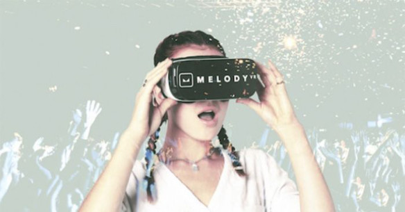 VR音樂平臺MelodyVR融資2000萬美元,欲拓展在美業務