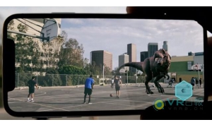 庫克財報會議提及增強現實硬件問題：最為關心