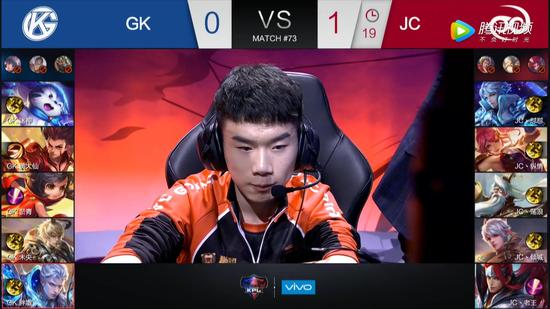 JC縱情五次MVP 卻表揚對手的愷變強