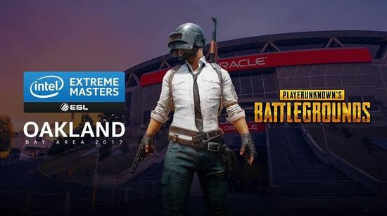 火貓直播IEM12奧克蘭絕地求生大獎賽