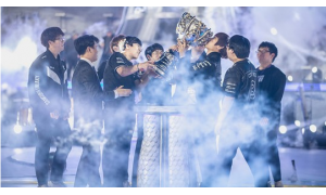 三星戰隊讓超級英雄的故事橋段來到了現實當中