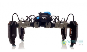 AR游戲公司與蘋果達成獨家協議 MekaMon游戲機器人