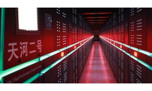 中國再次稱霸全球超級計算機性能排行榜 數量遠