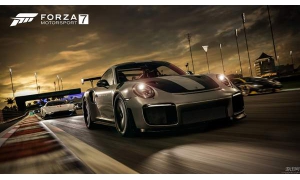 《極限競速7》即將聯動《戰爭機器4》 推出兩款