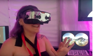 蘋果最近花費3000 萬美元買下一個名為 VRvana 的初