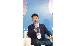 華為消費者業(yè)務CEO余承東出席界互聯(lián)網(wǎng)大會 論道