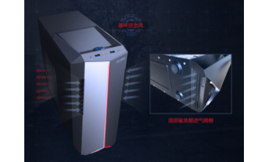 吃雞首選 極限矩陣核彈Nuke系列新品震撼上市