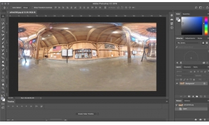 Adobe 在 Adobe Max 年度大會上公布Photoshop 2018