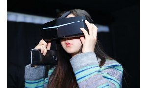 獲億元融資和帕胖點(diǎn)贊 小派8K VR 為全球玩家而生