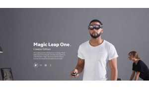 Magic Leap CEO：希望讓任何人都能為 AR頭顯創作應用