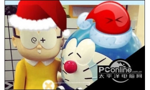 微信給頭像加圣誕帽方法 請給我一個圣誕帽怎么