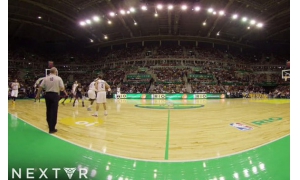 NextVR: Dydream VR 一體機(jī)讓你更自由地在 VR 中觀看籃