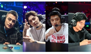 王者榮耀KPL職業聯賽完美閉幕 關鍵時刻FLY反殺致