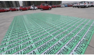 中國的電動汽車綠色出行 有望在世界上實現(xiàn)“彎