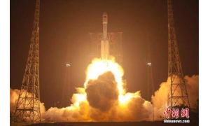 “北斗”“天舟一號”入選全球十大航天新聞和