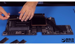 最強桌面一體機iMac Pro發售 三萬多起步的電腦內