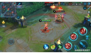 《王者榮耀》公布新女英雄公孫離 膚白貌美大長