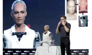 一記暴擊!AI大神怒噴機器人索菲亞是一場徹頭徹