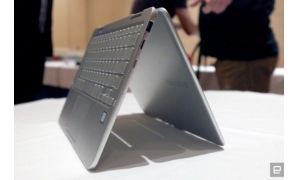 三星的CES預(yù)告產(chǎn)品 唯有Notebook 9 Pen實(shí)現(xiàn)真正意義