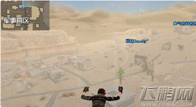 CF沙漠生存模式雙排怎么邀請好友 吃雞模式邀請好友雙排方法 (1) CF沙漠生存模式雙排怎么邀請好友 吃雞模式邀請好友雙排方法 (1)