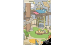 旅行青蛙漢化版哪里可以下載?旅行青蛙中文版